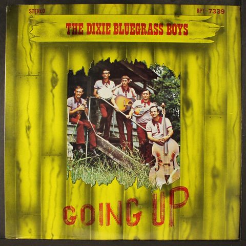 DIXIE BLUEGRASS BOYS