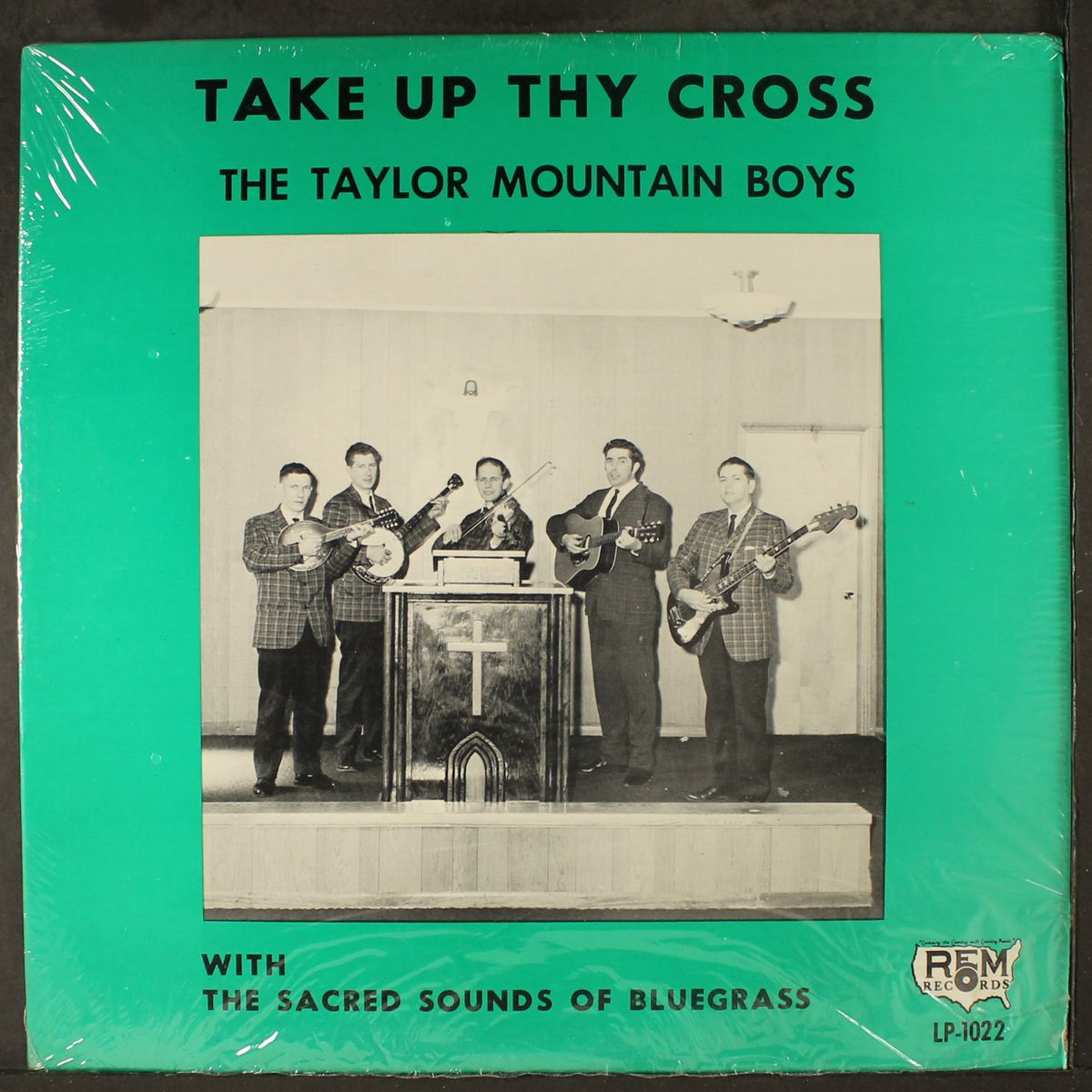 take up thy cross by TAYLOR MOUNTAIN BOYS