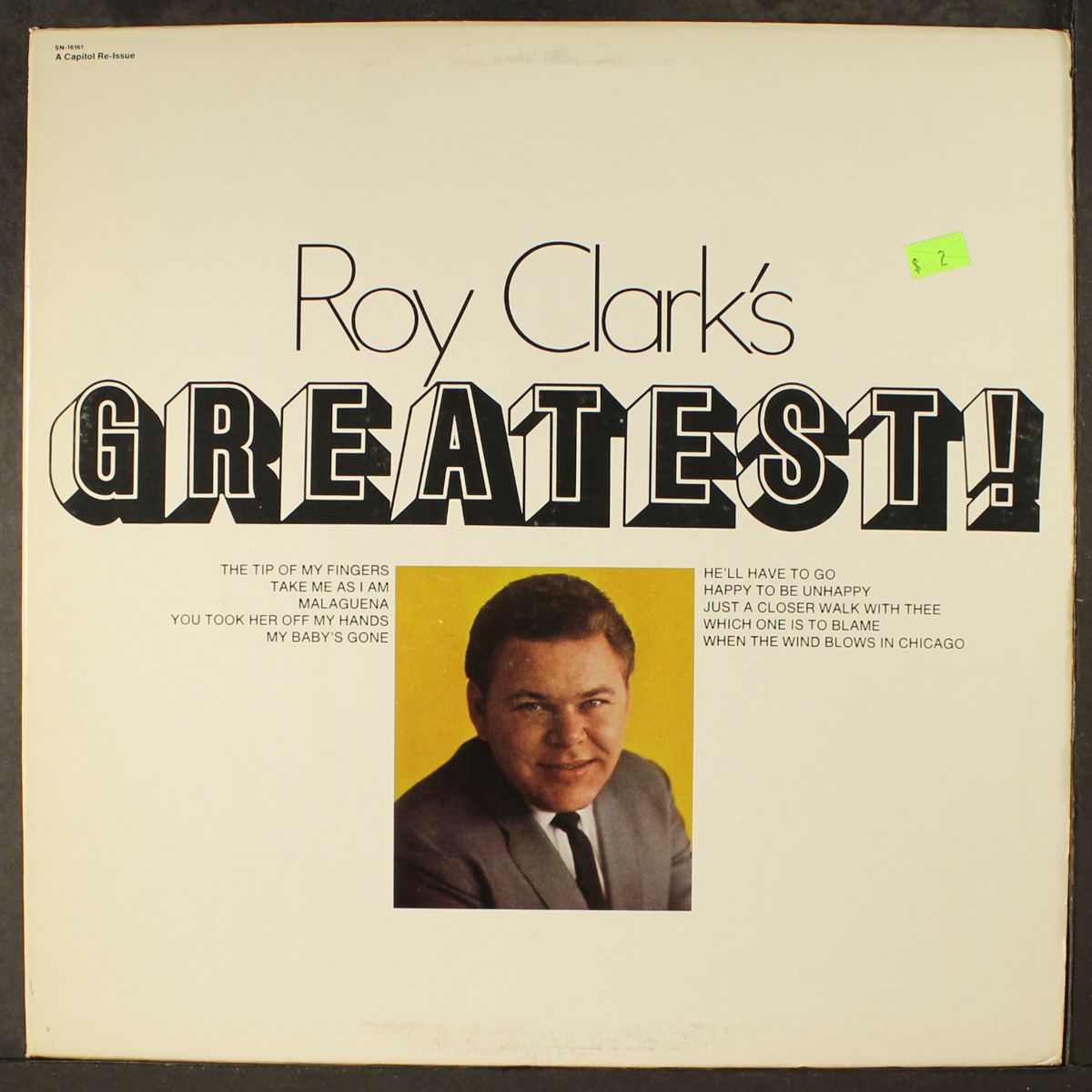 greatest! by ROY CLARK