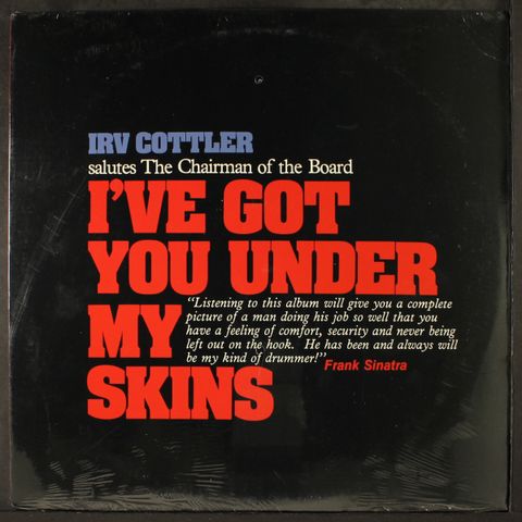 IRV COTTLER