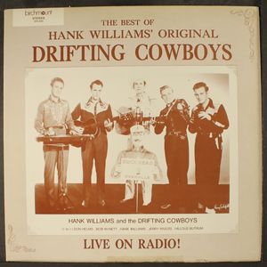 DRIFTING COWBOYS
