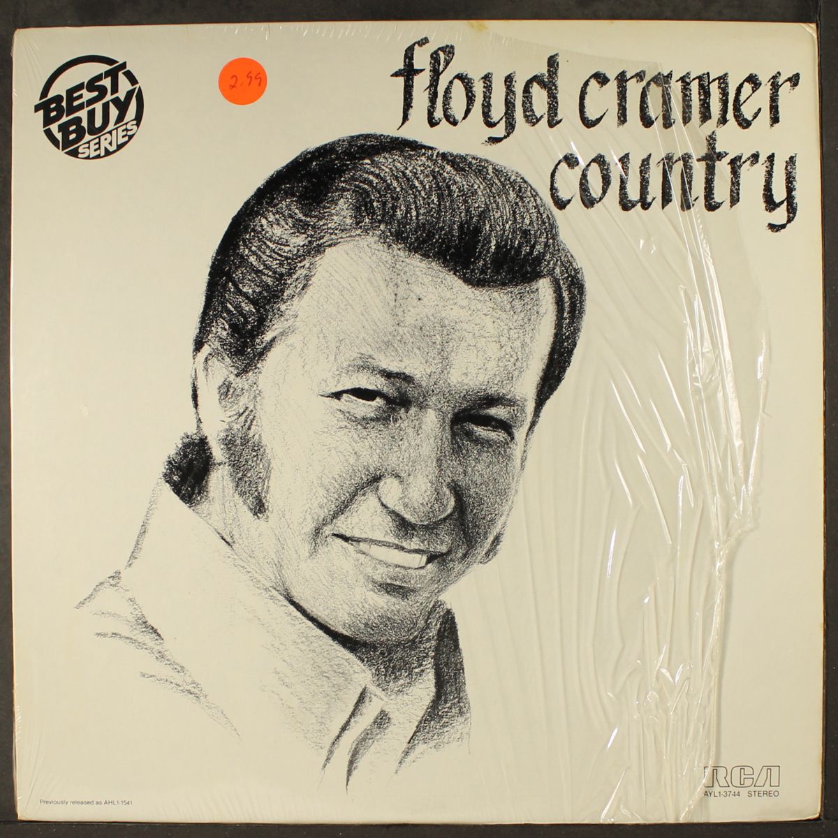 country by FLOYD CRAMER