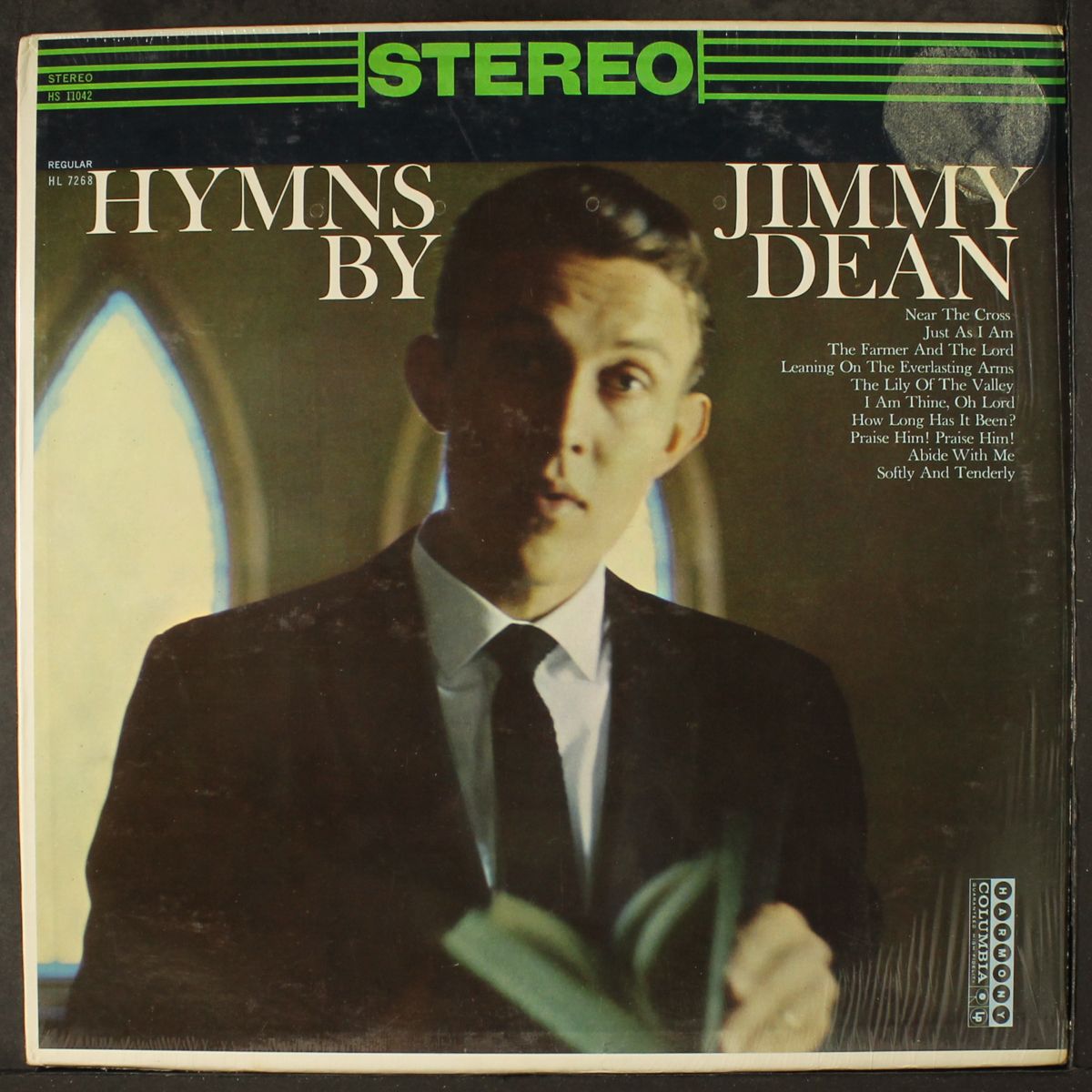 hymns by by JIMMY DEAN