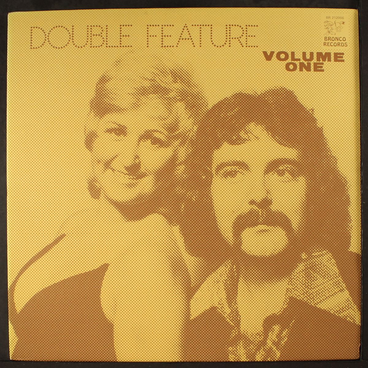 volume one by DOUBLE FEATURE