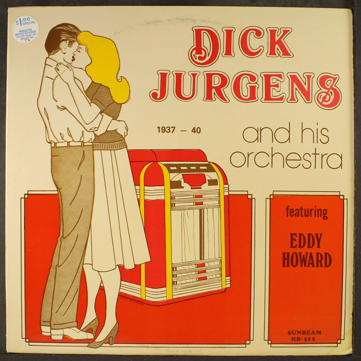 1937-40 by DICK JURGENS
