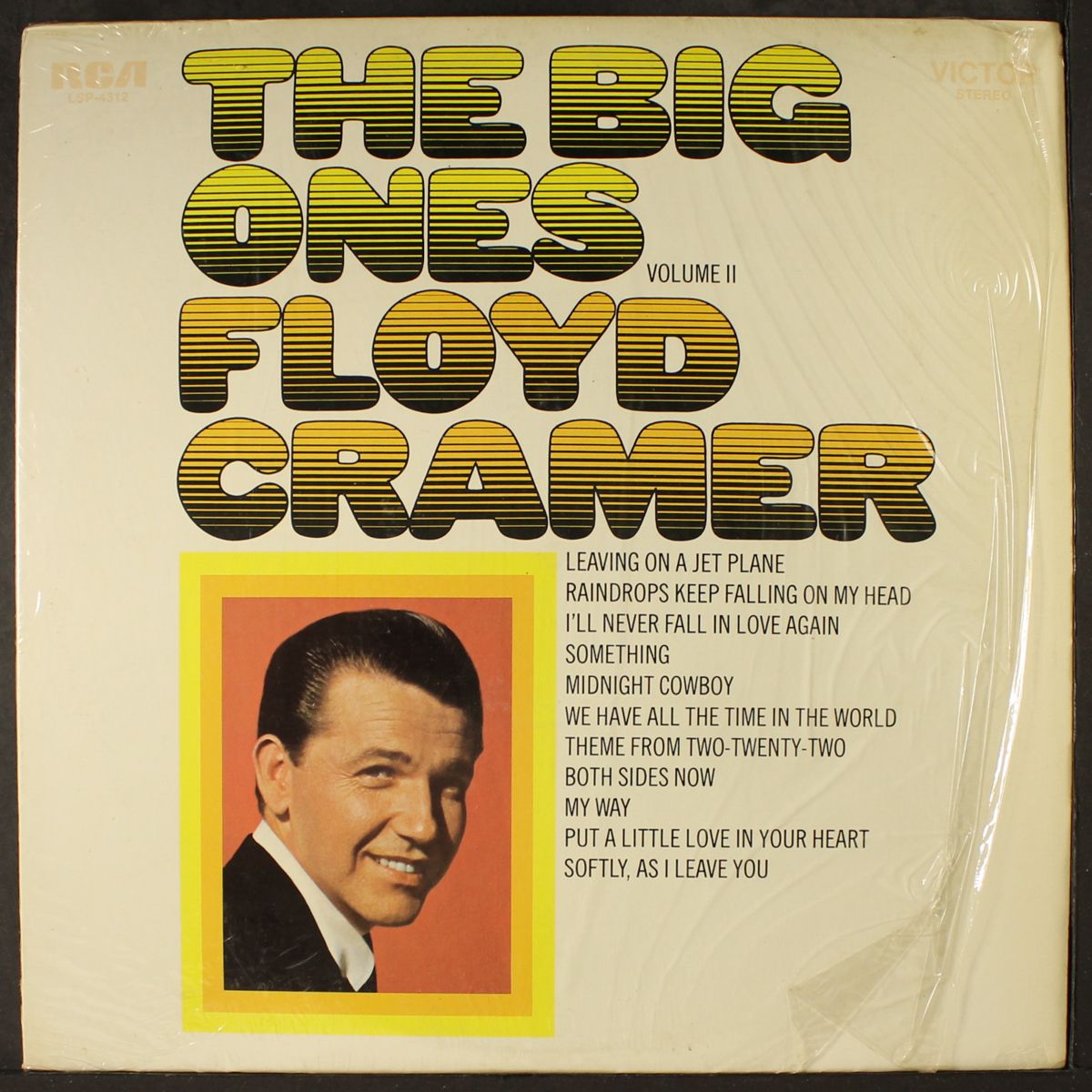 the big ones, vol. 2 by FLOYD CRAMER