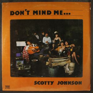 SCOTTY JOHNSON