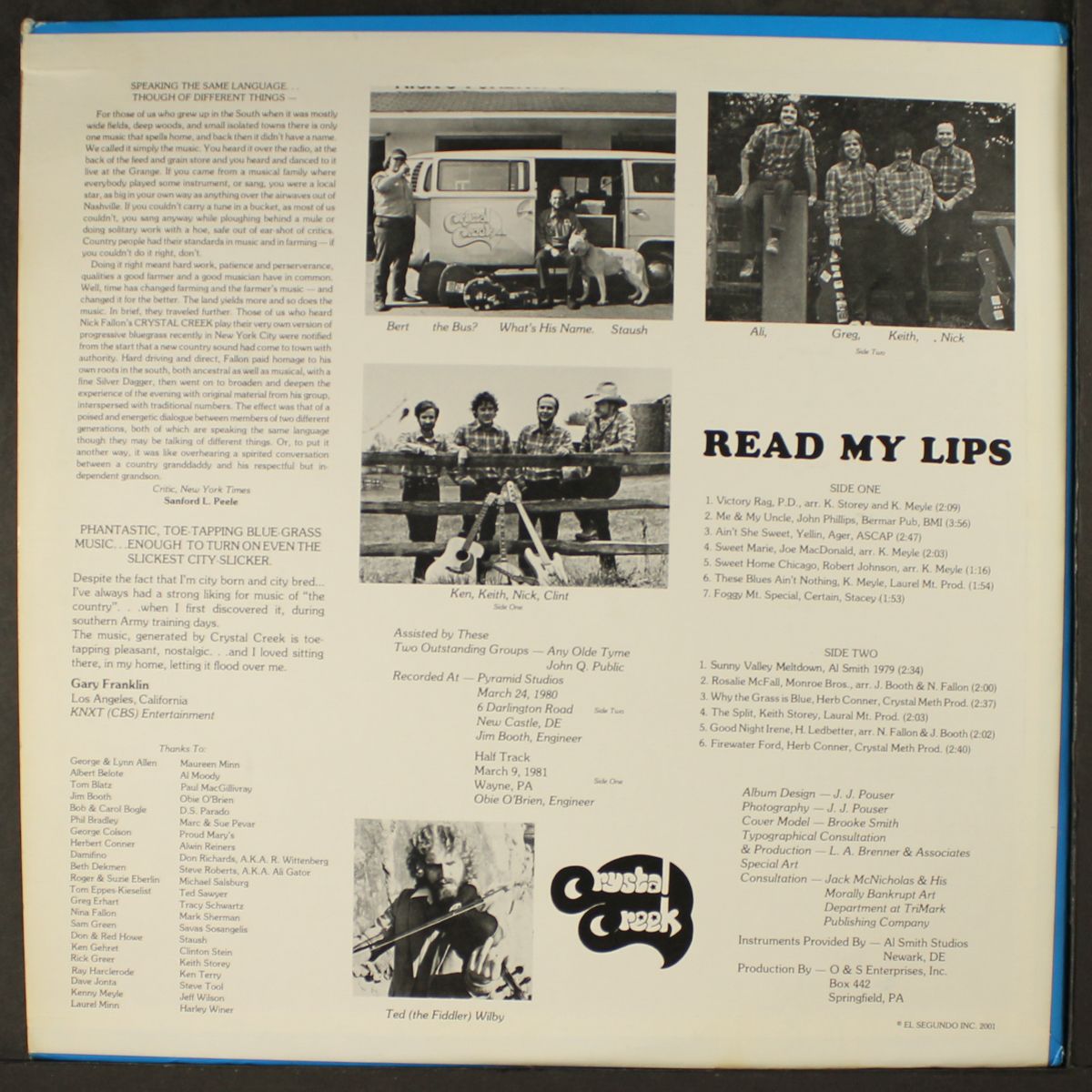 read my lips by CRYSTAL CREEK