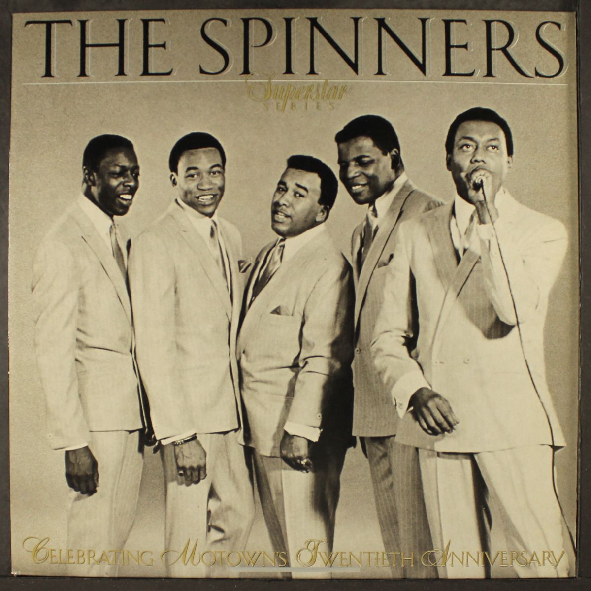 superstar series vol.9 by SPINNERS