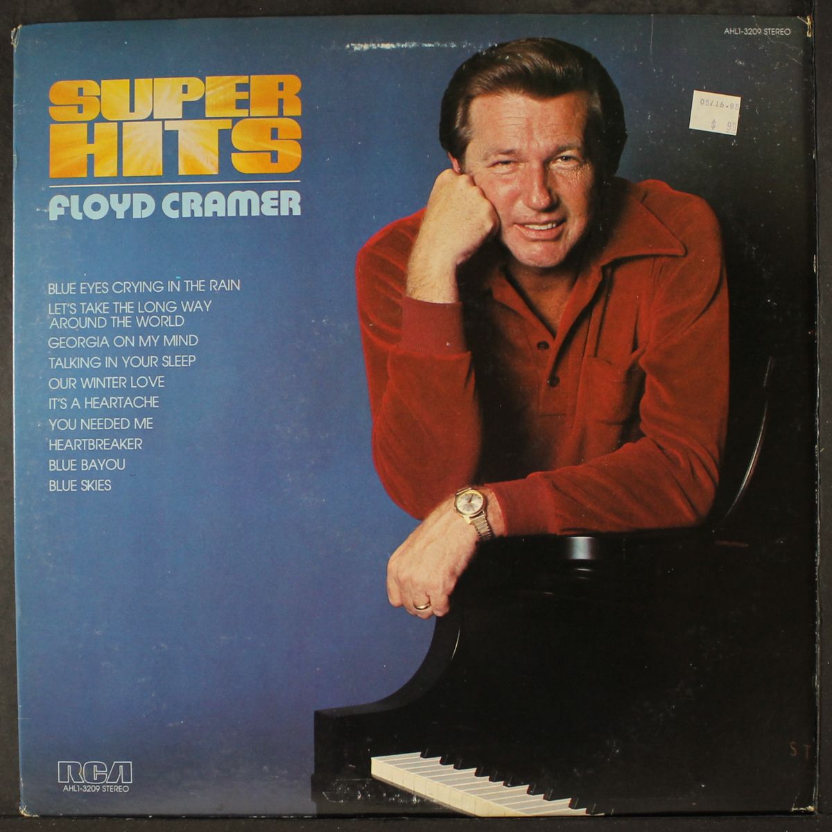 super hits by FLOYD CRAMER