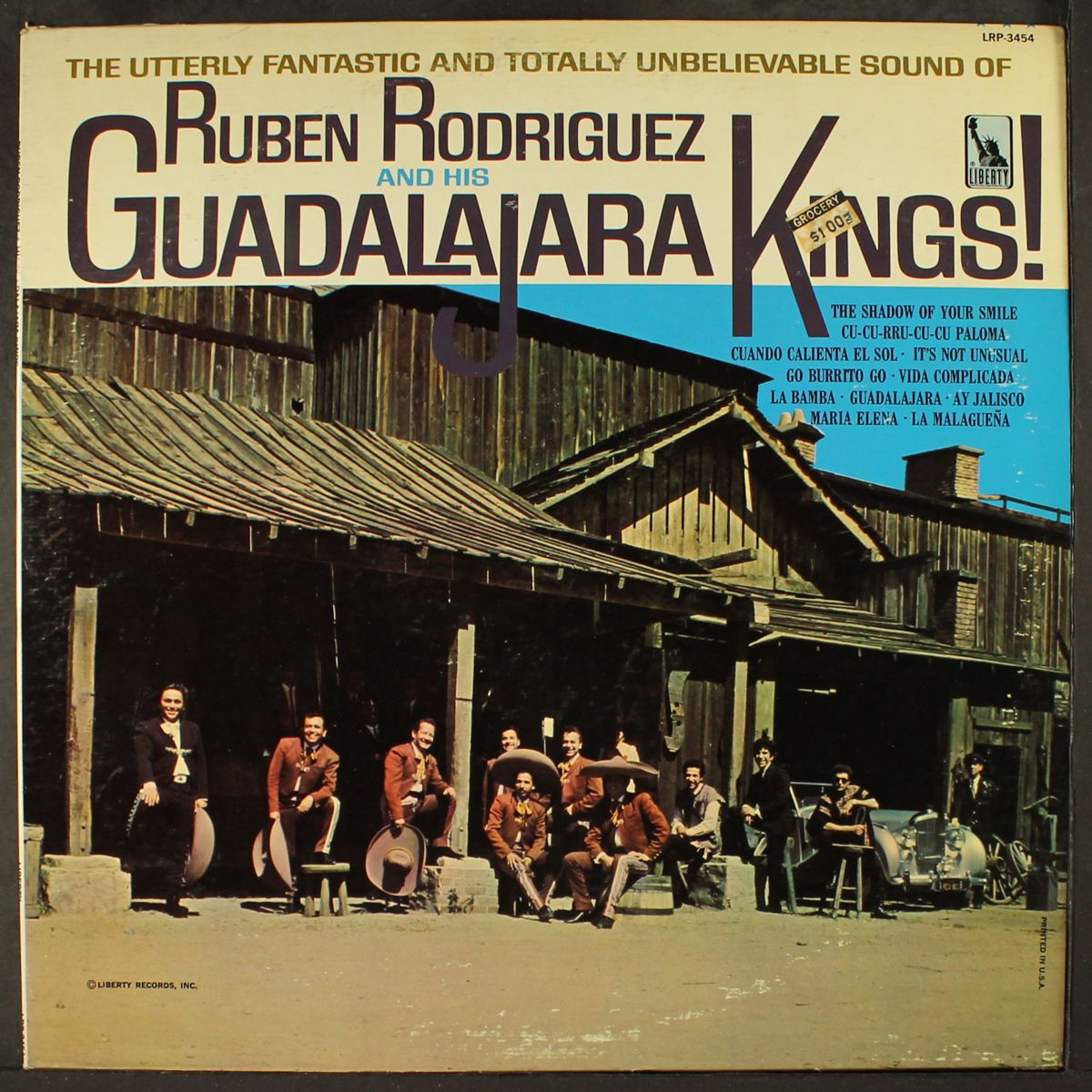ruben rodriguez & guadalajara kings by RUBEN RODRIGUEZ & GUADALAJARA KINGS