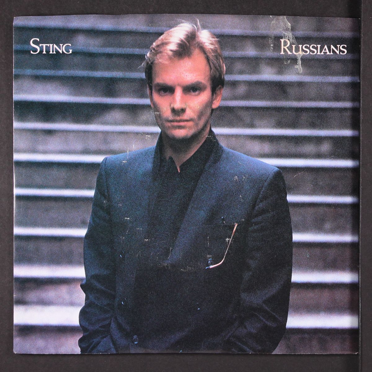 russians / gabriel's message by STING
