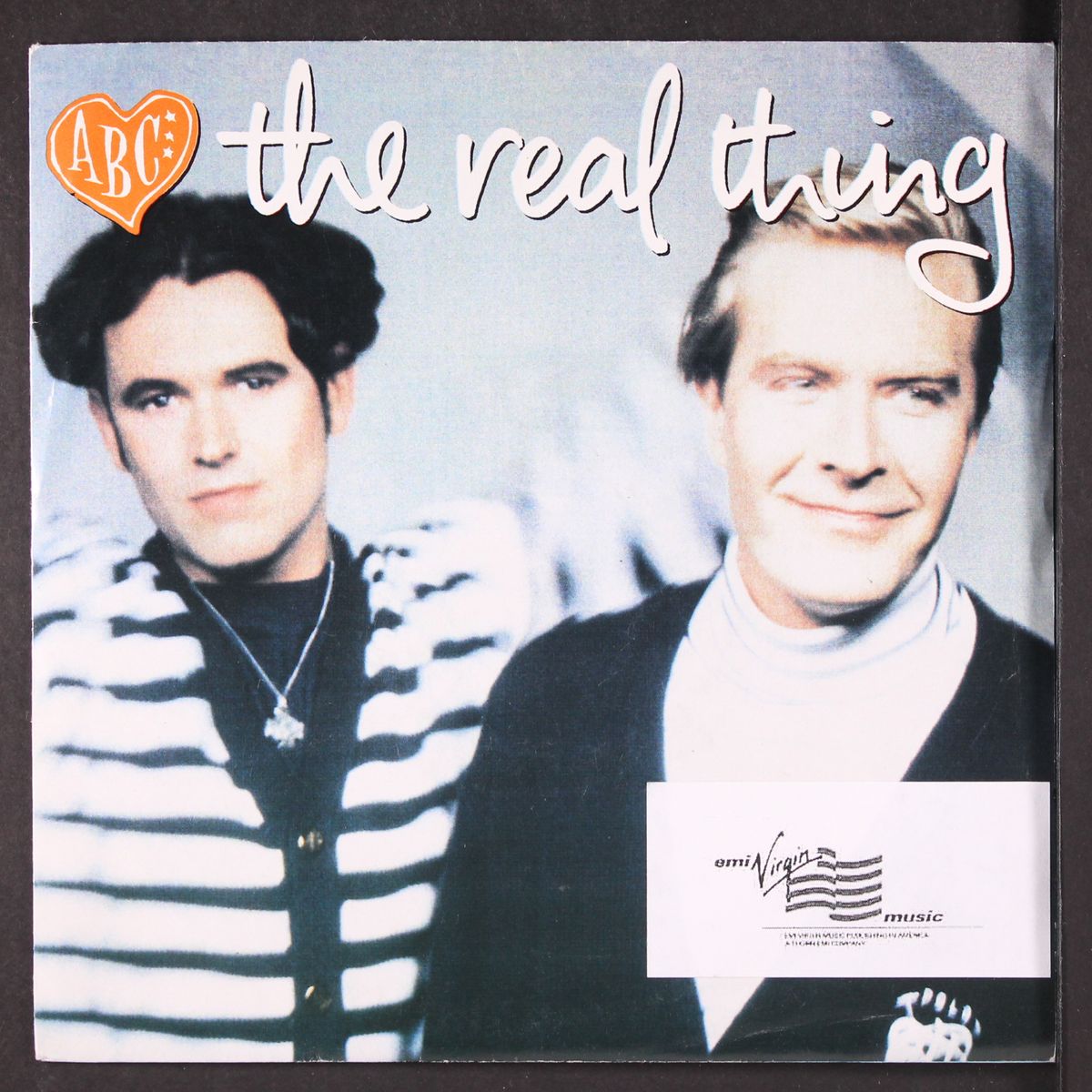 the real thing by ABC