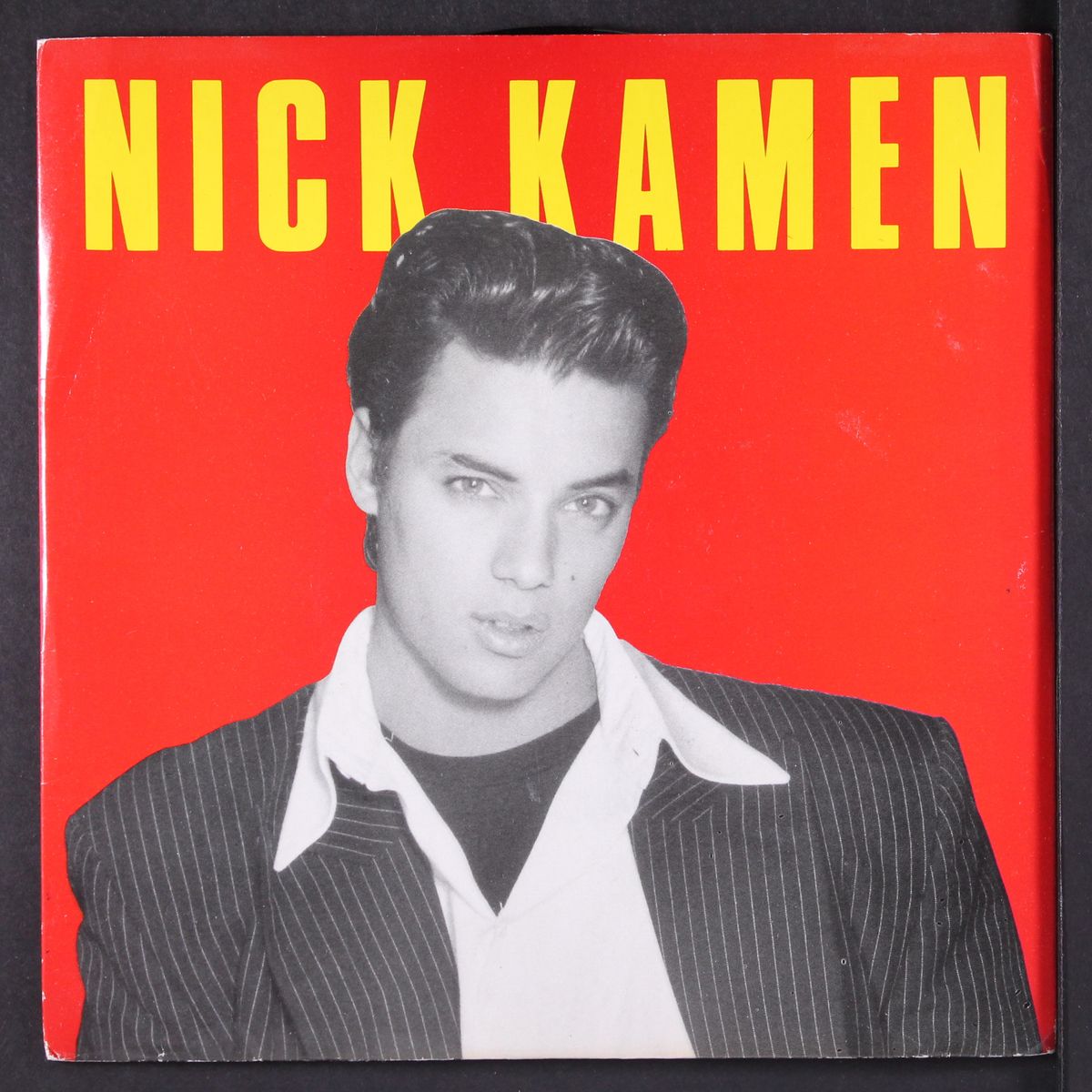 loving you is sweeter than ever / baby after tonight by NICK KAMEN