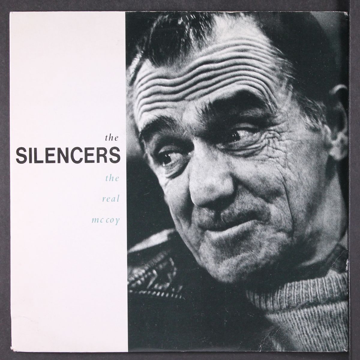 the real mccoy / white : car : nation by SILENCERS