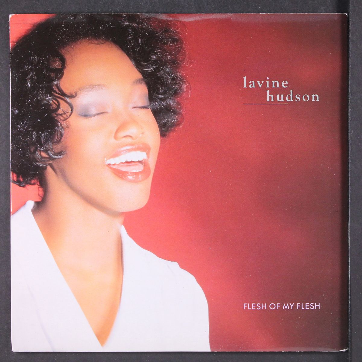 flesh of my flesh / testimony by LAVINE HUDSON