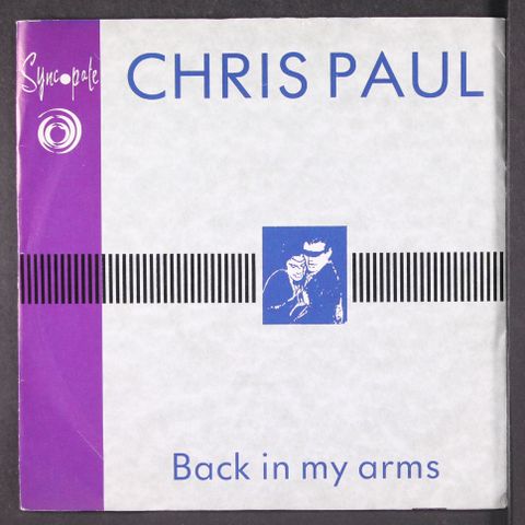 CHRIS PAUL