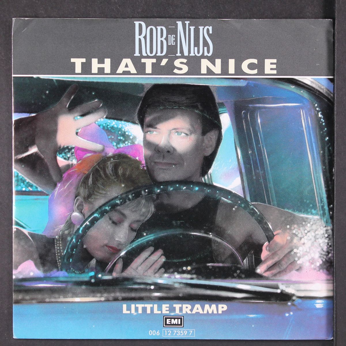 that's nice / little tramp by ROB DE NIJS