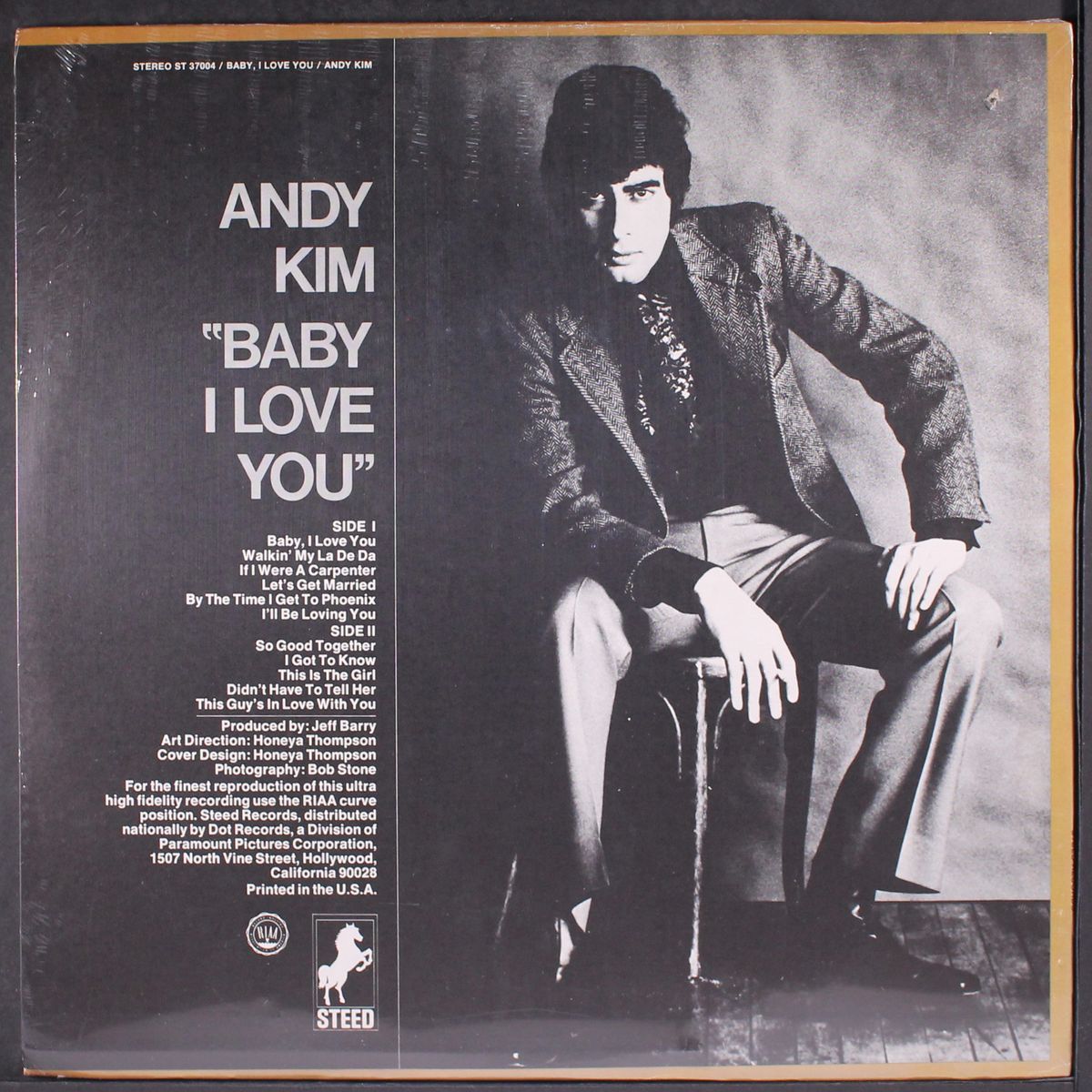 baby i love you by ANDY KIM