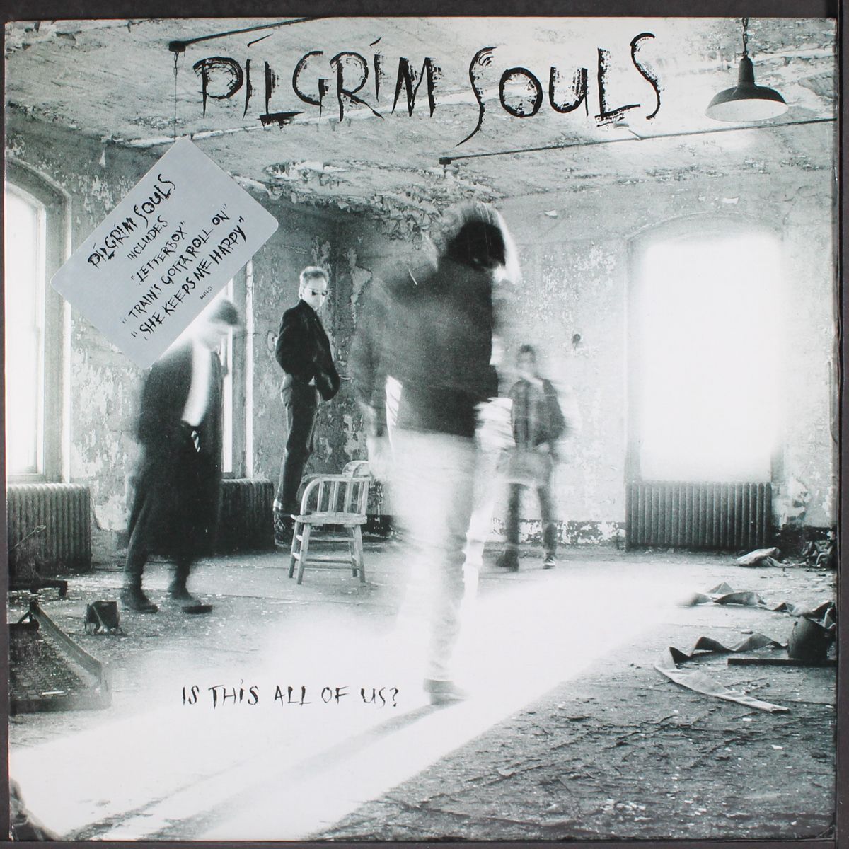 is this all of us? by PILGRIM SOULS