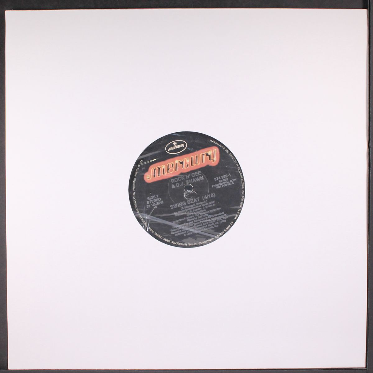 swing beat / dual tones by ROCK N' GEE