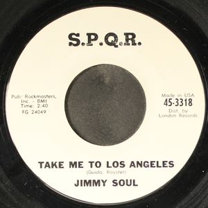 JIMMY SOUL