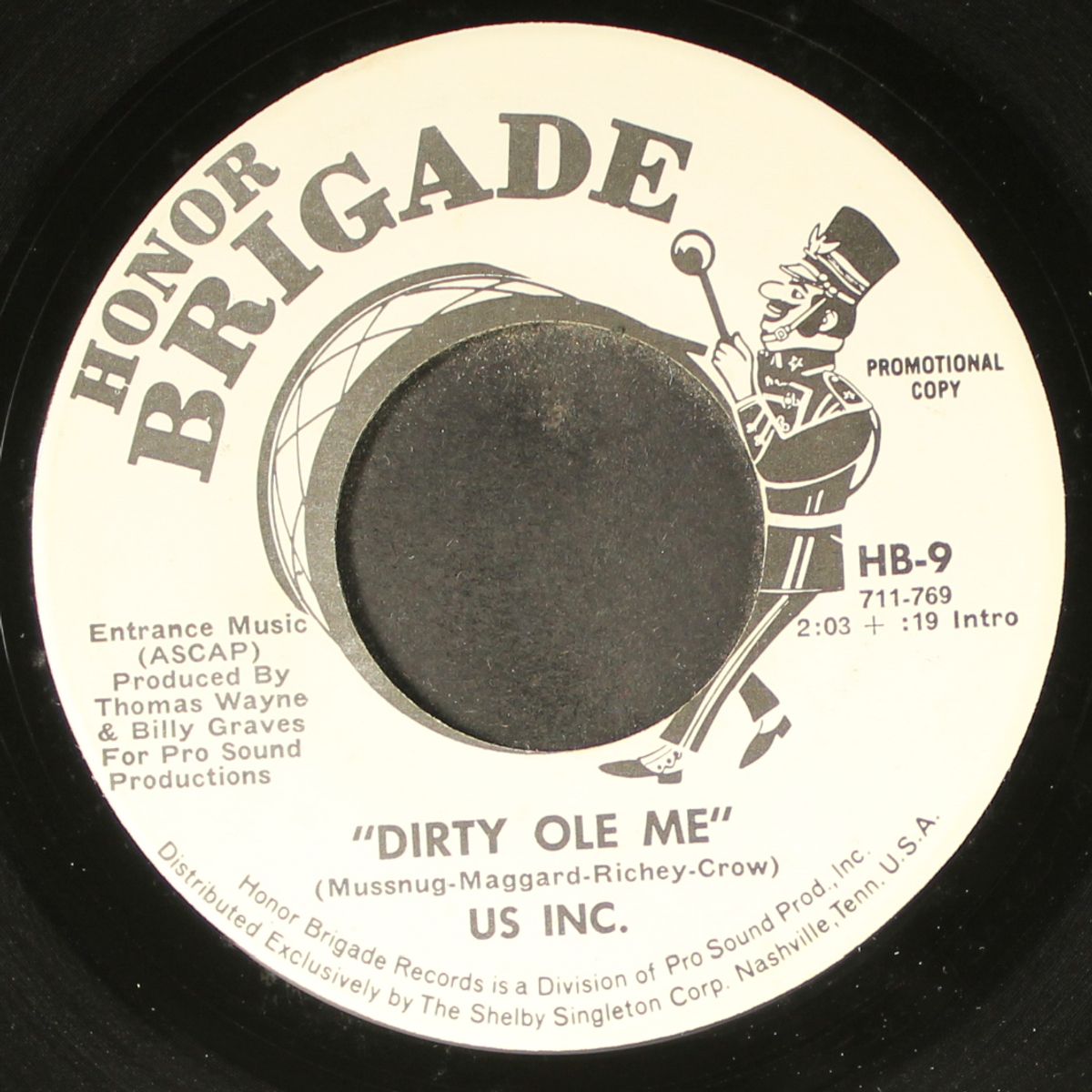 dirty ole me / same by US INC.