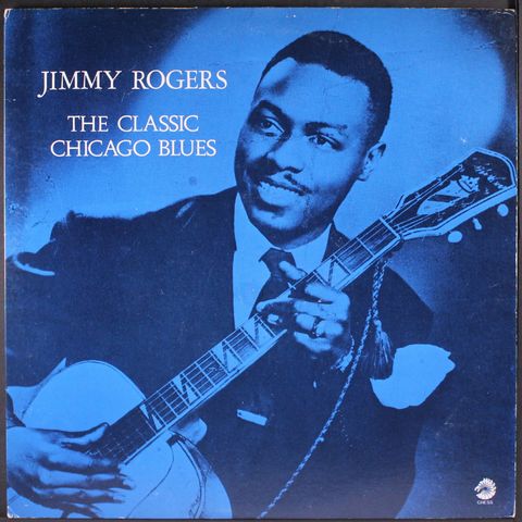 JIMMY ROGERS
