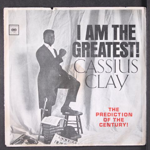 CASSIUS CLAY