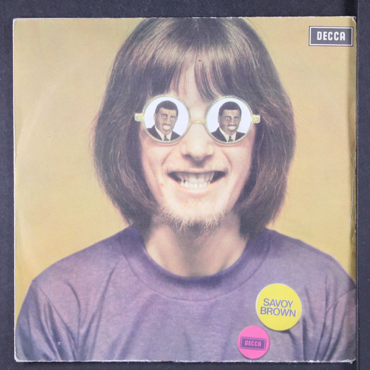 i'm tired / stay with me baby by SAVOY BROWN