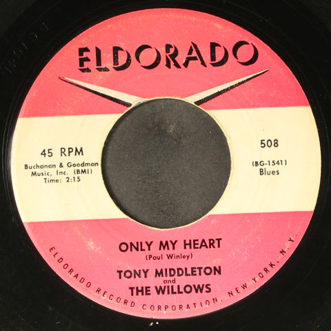 TONY MIDDLETON & WILLOWS