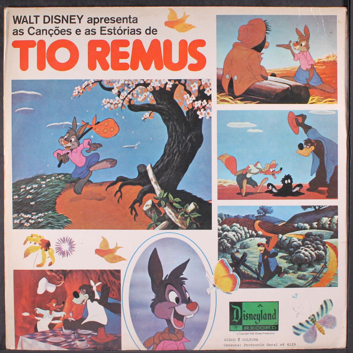 tio remus by SOUNDTRACK