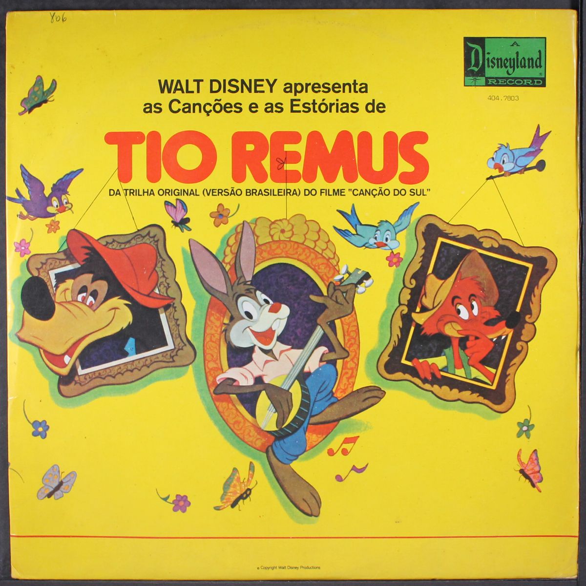 tio remus by SOUNDTRACK
