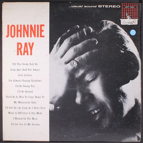JOHNNIE RAY