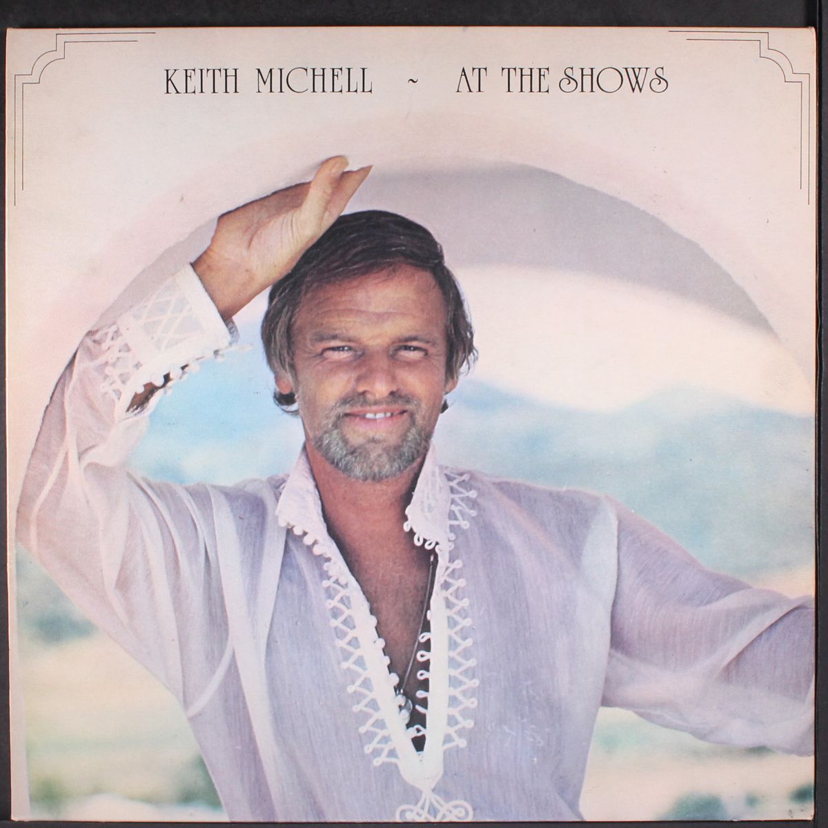 at the shows by KEITH MICHELL