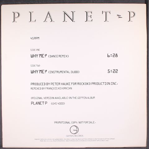 PLANET-P