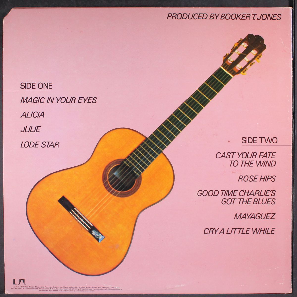 magic in your eyes by EARL KLUGH