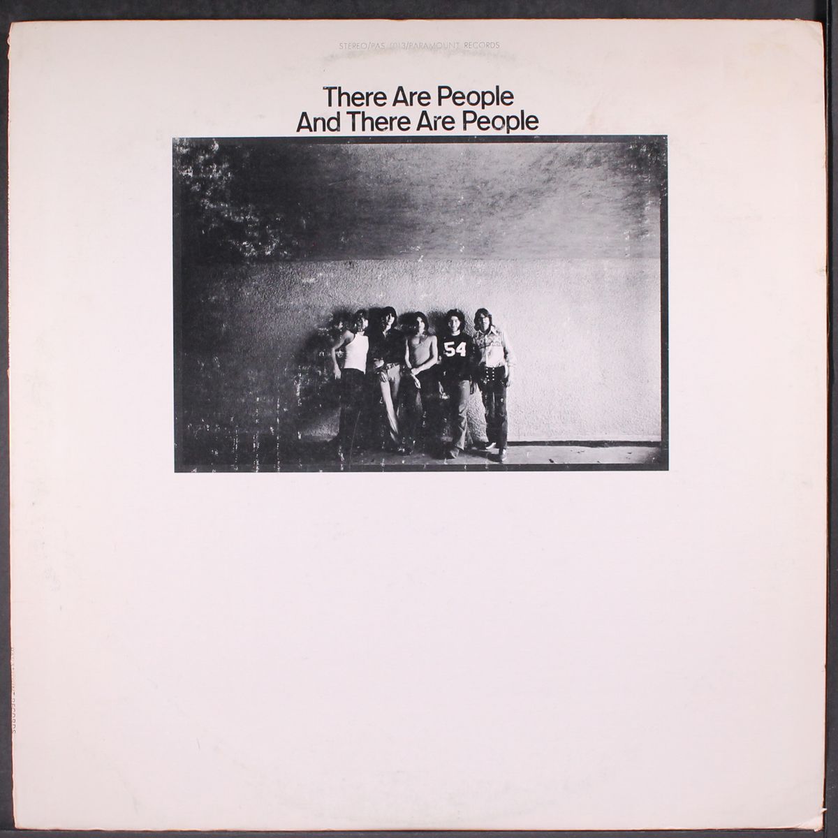 there are people and there are people by PEOPLE