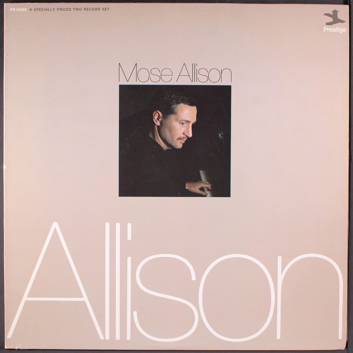 mose allison by MOSE ALLISON