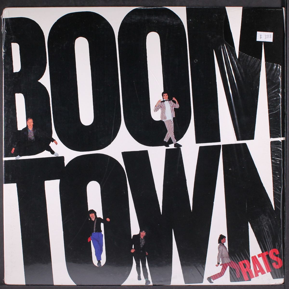 the boomtown rats by BOOMTOWN RATS
