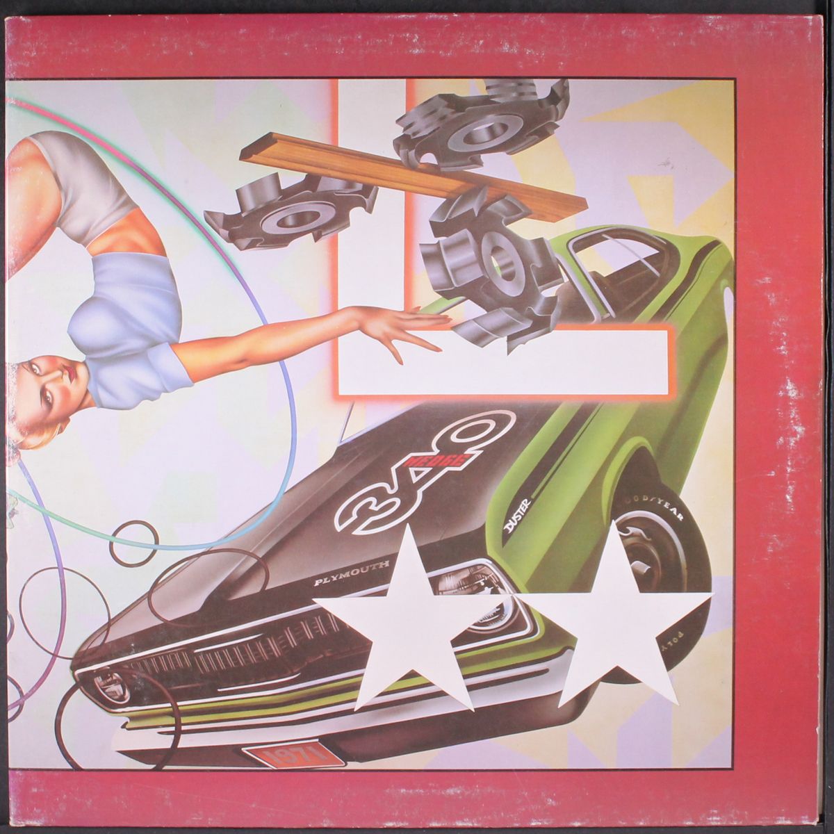 heartbeat city by CARS