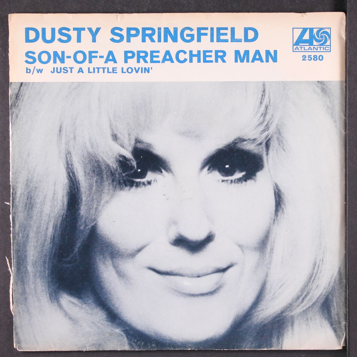 son-of-a preacher man / just a little lovin' by DUSTY SPRINGFIELD