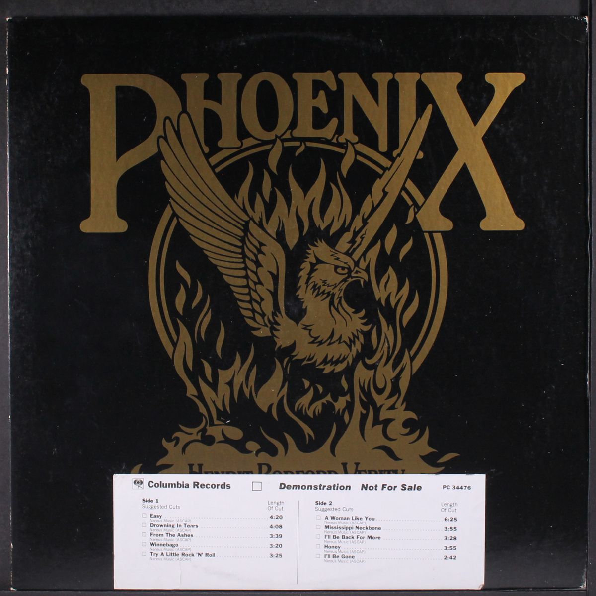 phoenix by PHOENIX