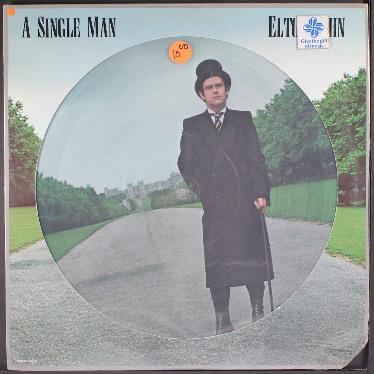 a single man by ELTON JOHN