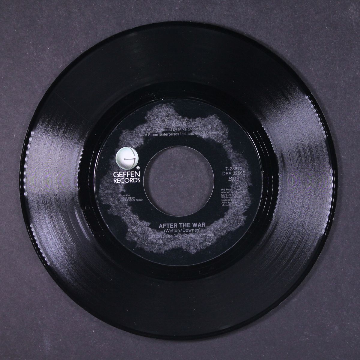 go / after the war by ASIA