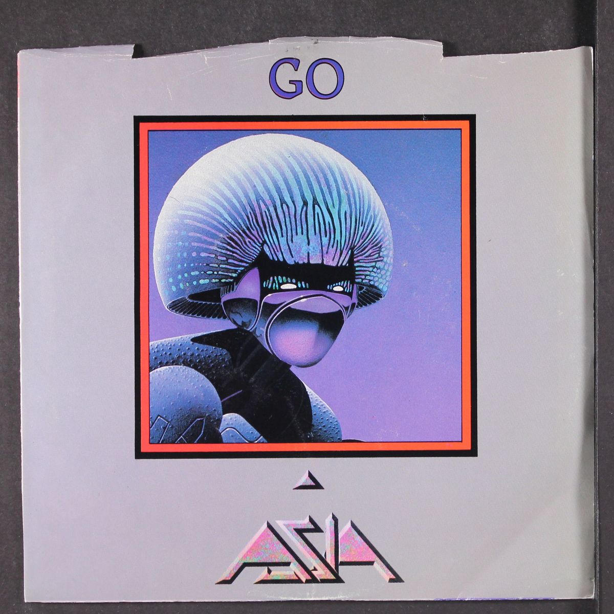 go / after the war by ASIA