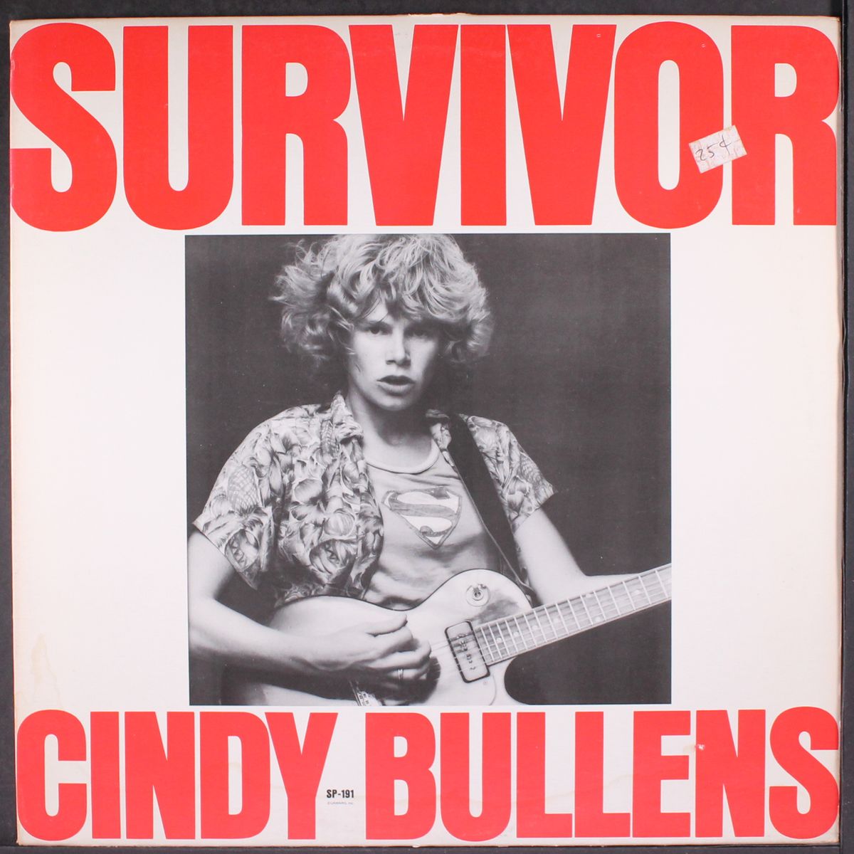 survivor / short by CINDY BULLENS