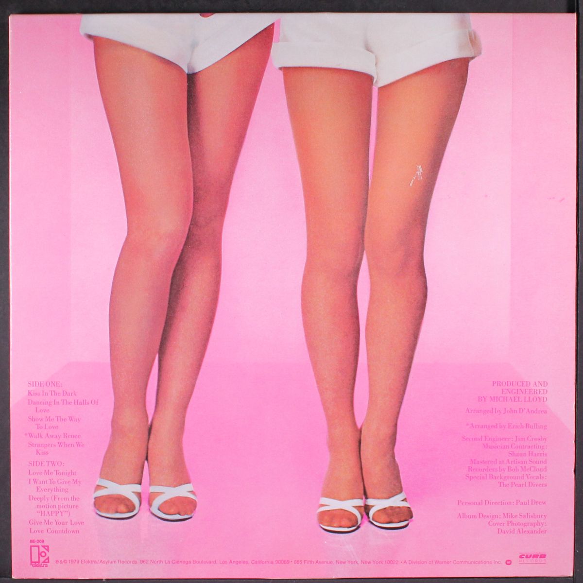 pink lady by PINK LADY