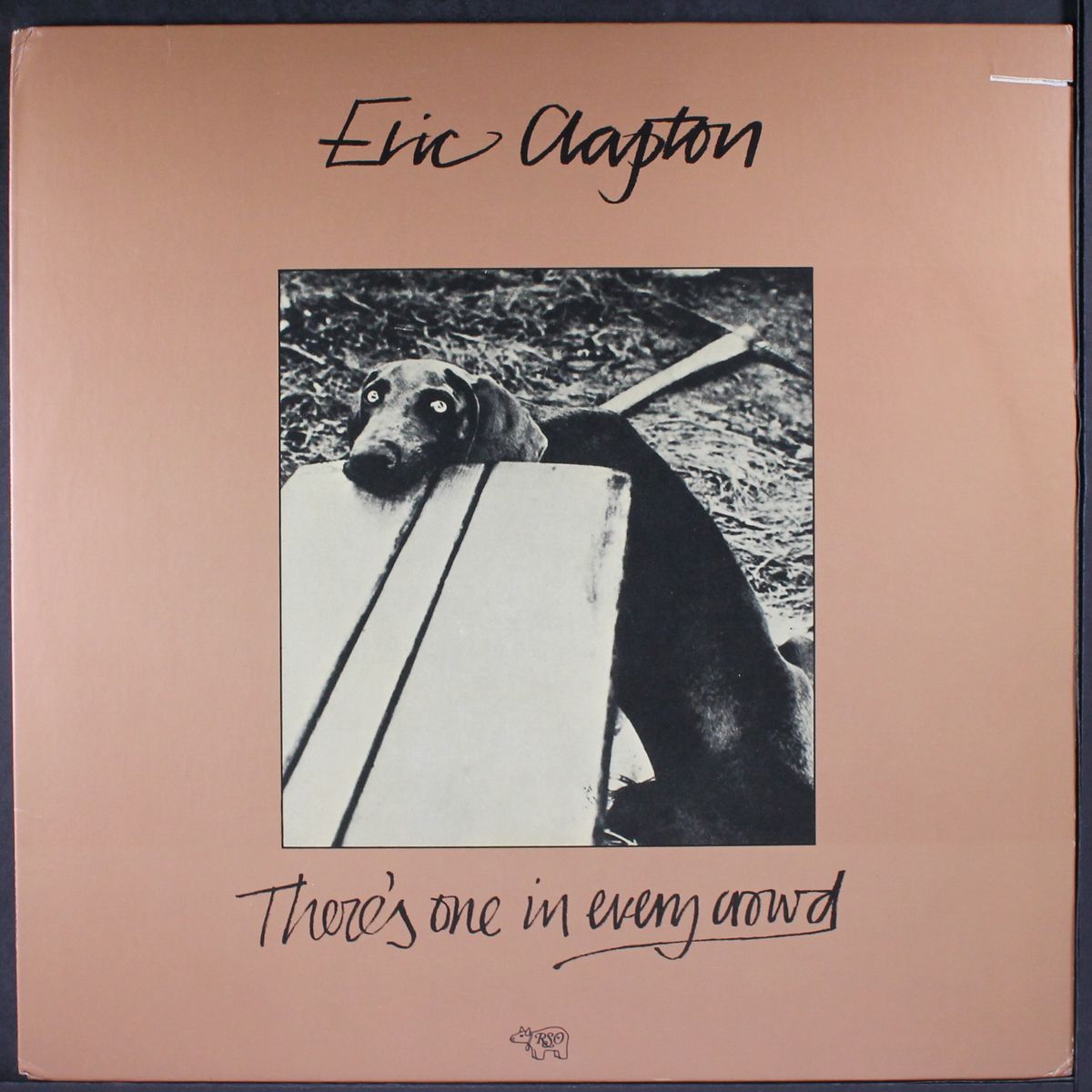 there's one in every crowd by ERIC CLAPTON