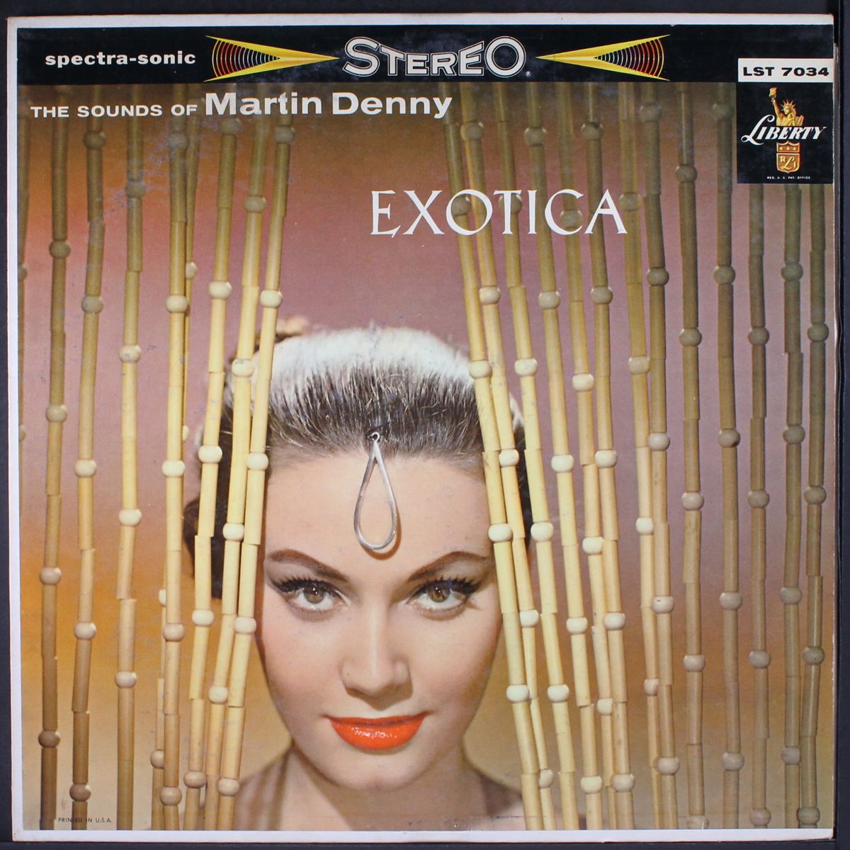 exotica by MARTIN DENNY